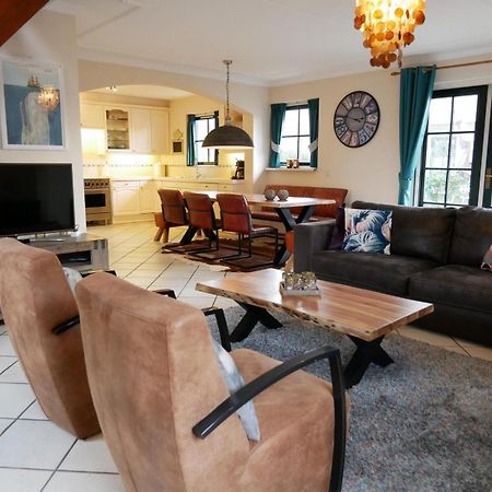 Villa Buiten 130 Met Sauna 卡兰茨奥赫 外观 照片