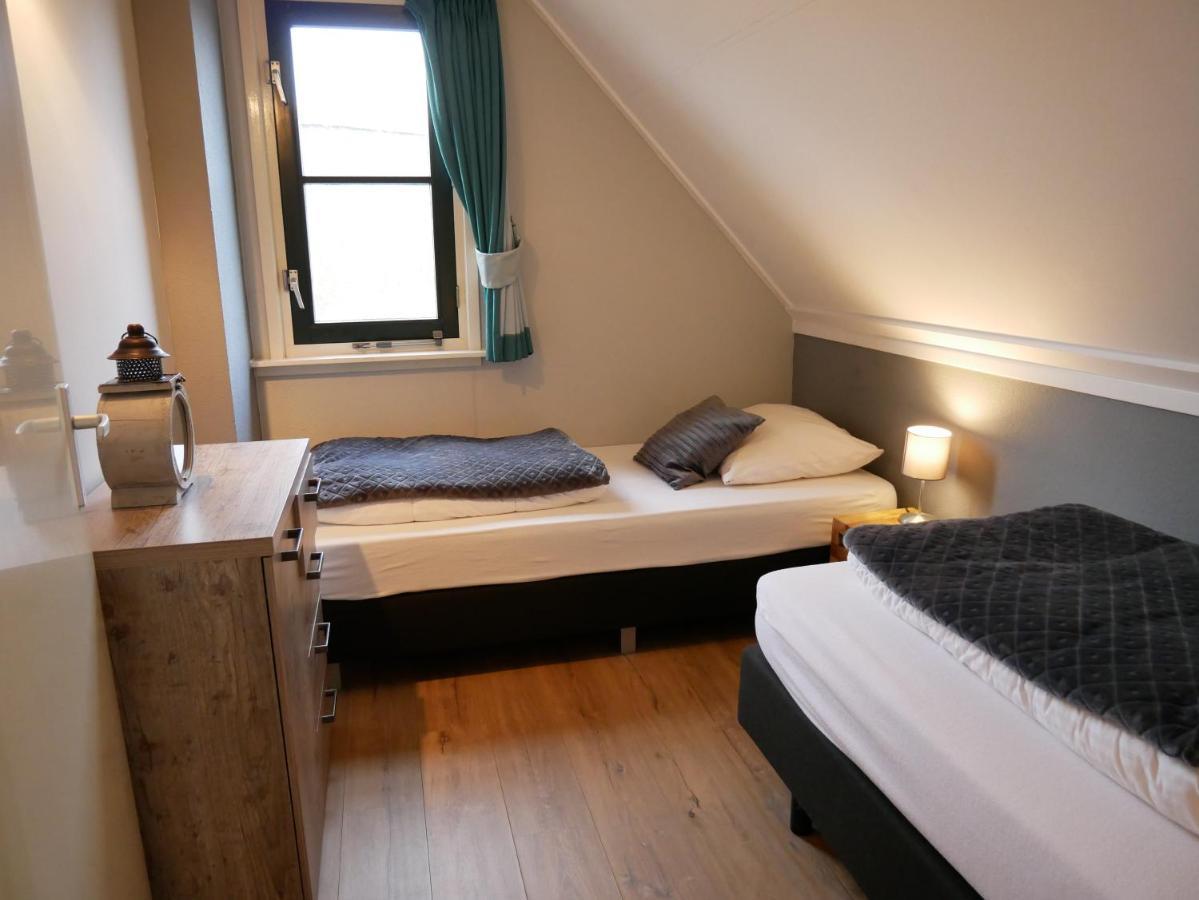 Villa Buiten 130 Met Sauna 卡兰茨奥赫 外观 照片