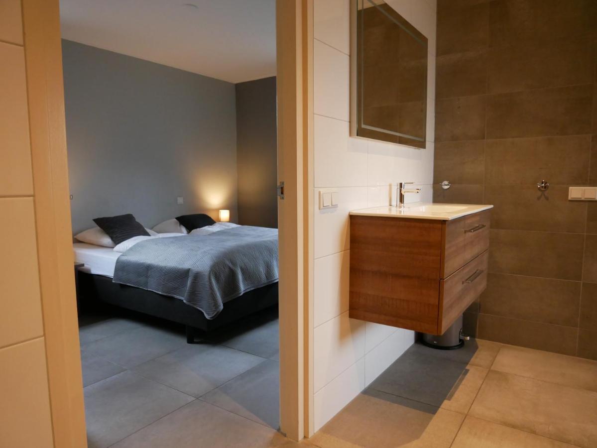 Villa Buiten 130 Met Sauna 卡兰茨奥赫 外观 照片