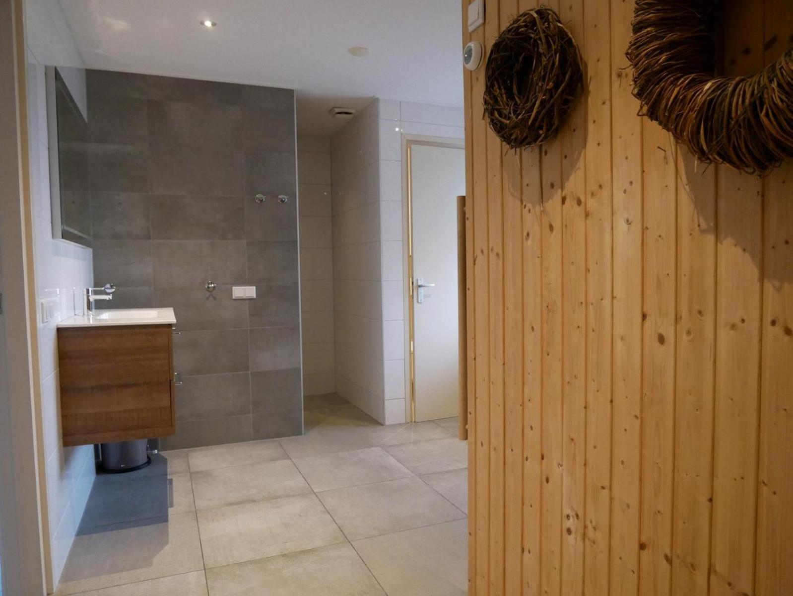 Villa Buiten 130 Met Sauna 卡兰茨奥赫 外观 照片
