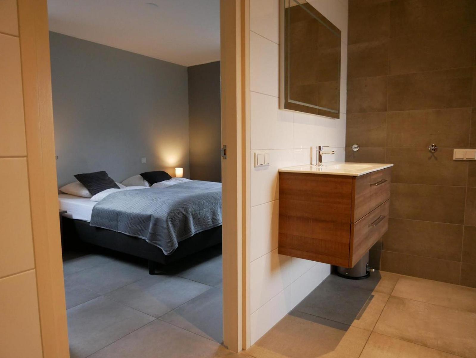 Villa Buiten 130 Met Sauna 卡兰茨奥赫 外观 照片