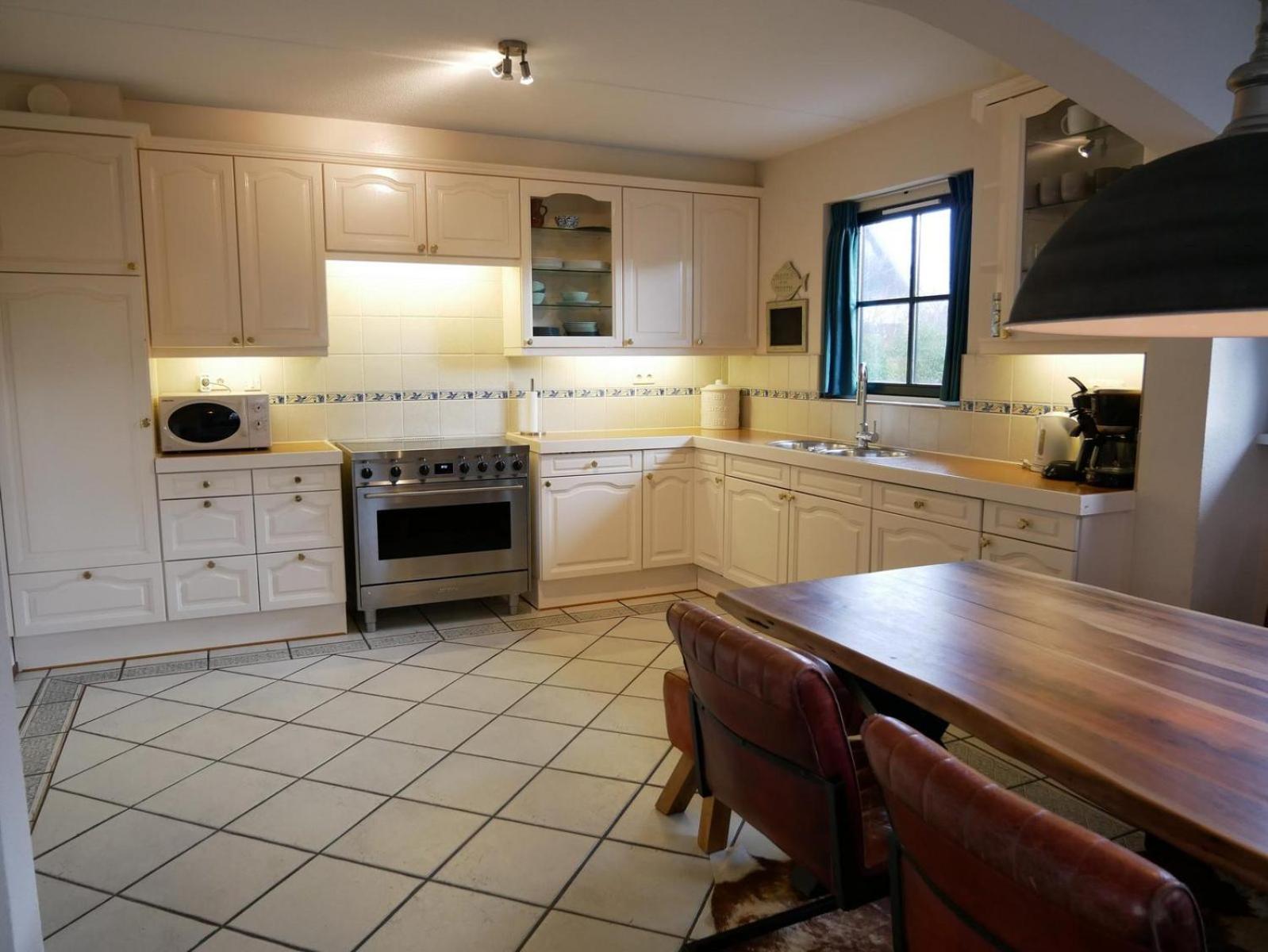 Villa Buiten 130 Met Sauna 卡兰茨奥赫 外观 照片
