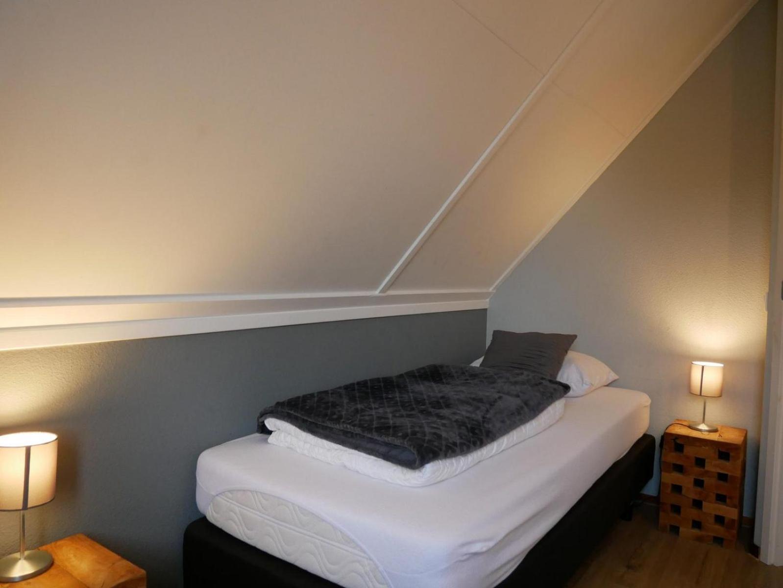 Villa Buiten 130 Met Sauna 卡兰茨奥赫 外观 照片