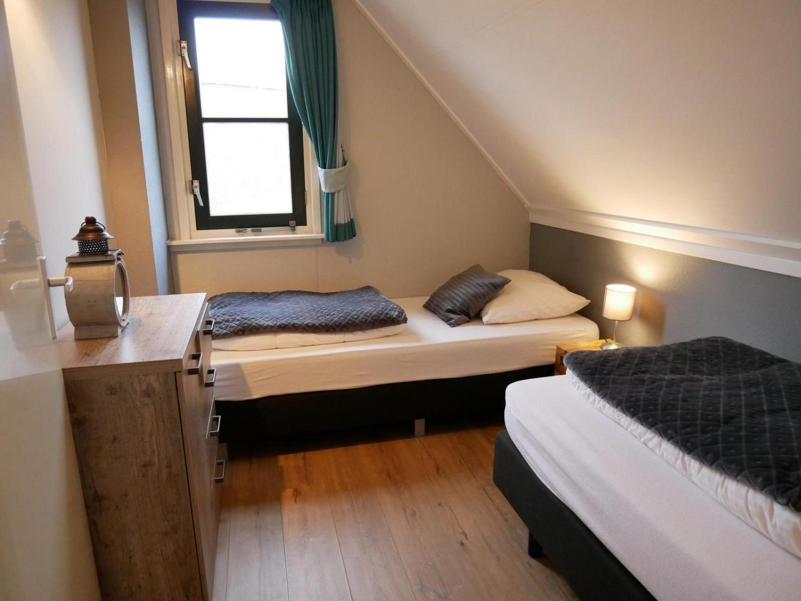 Villa Buiten 130 Met Sauna 卡兰茨奥赫 外观 照片