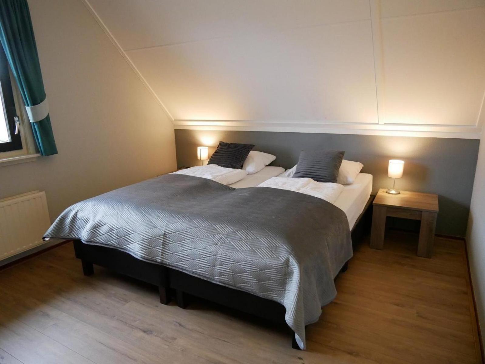 Villa Buiten 130 Met Sauna 卡兰茨奥赫 外观 照片