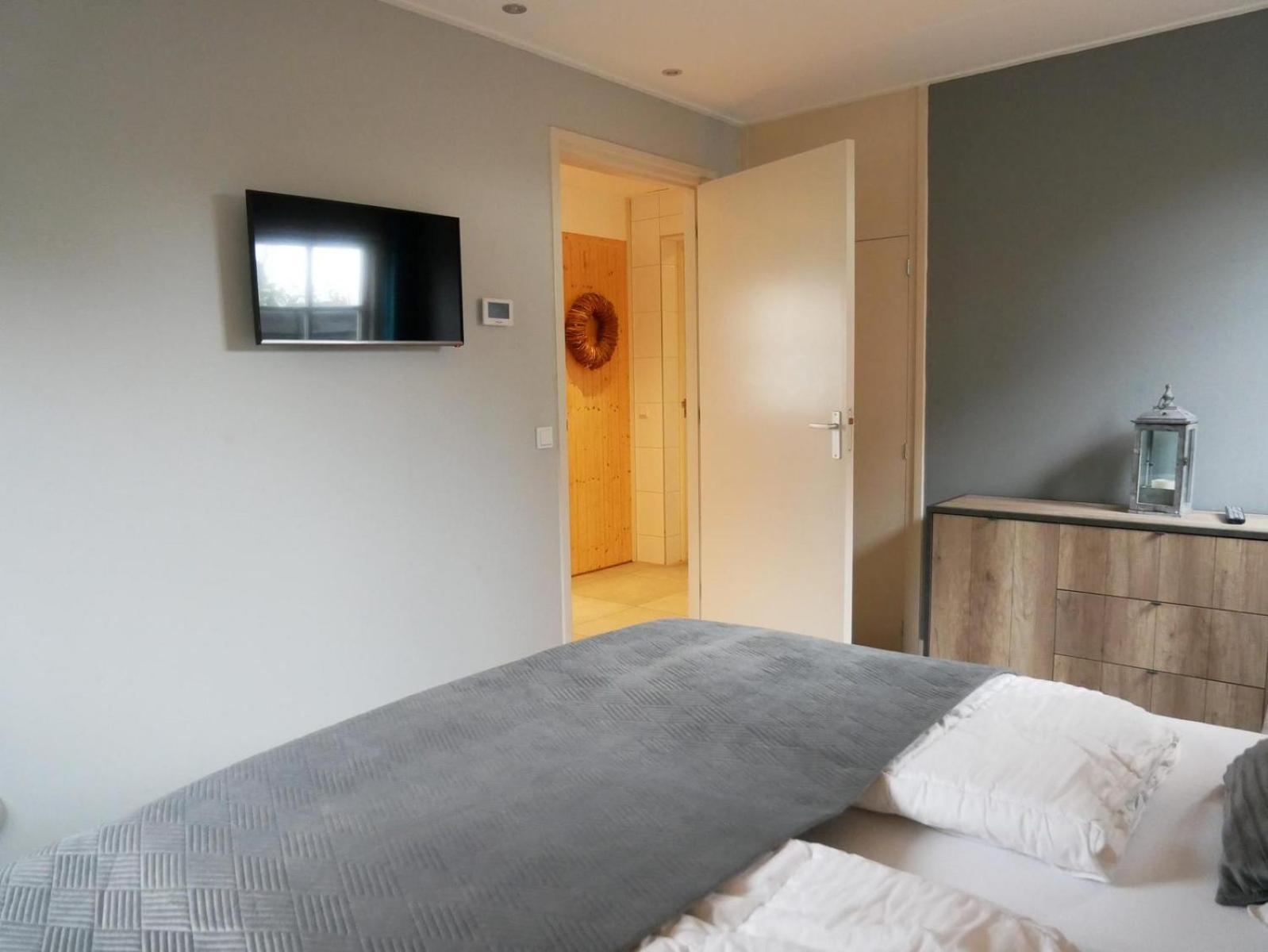 Villa Buiten 130 Met Sauna 卡兰茨奥赫 外观 照片