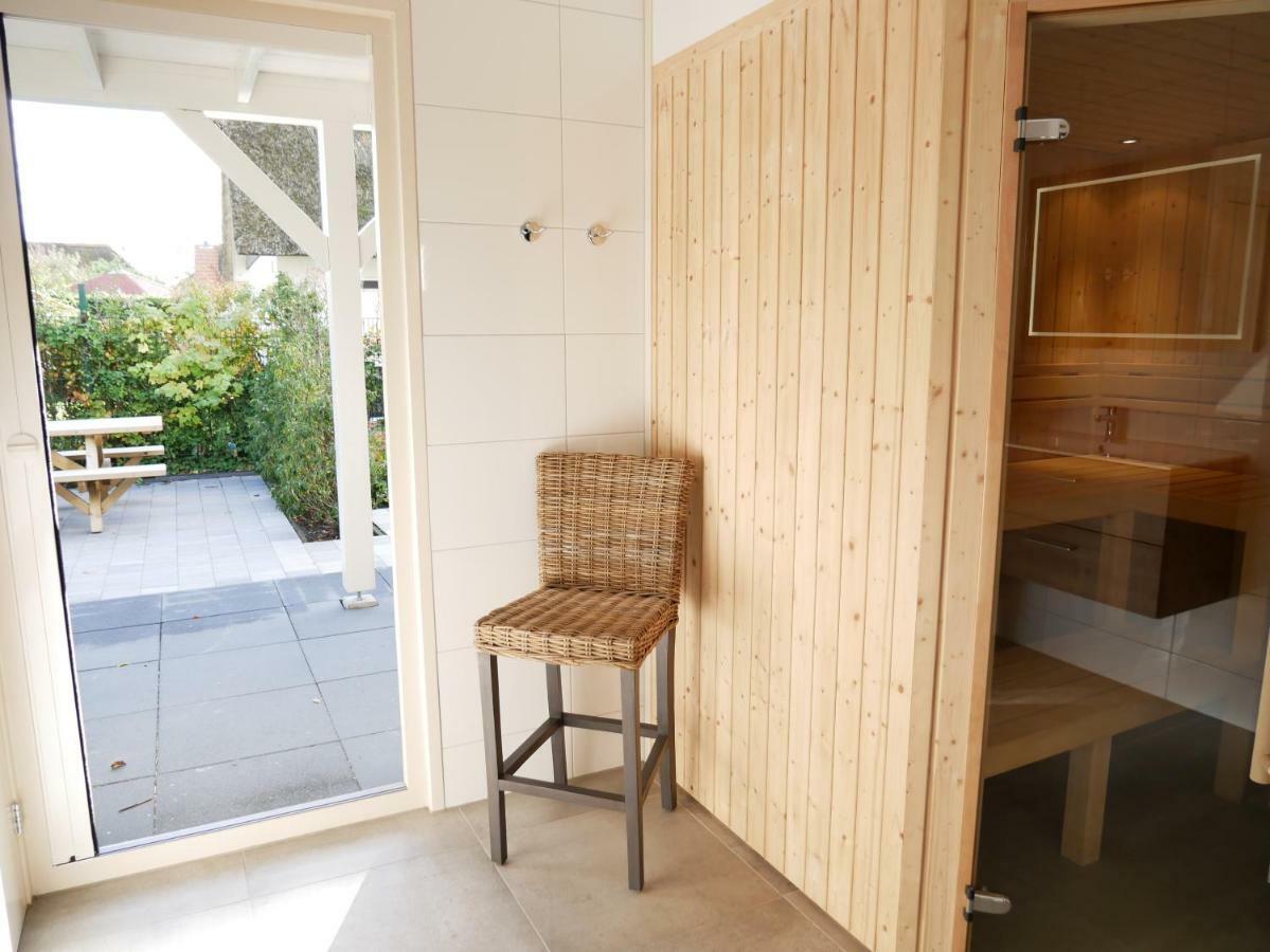 Villa Buiten 130 Met Sauna 卡兰茨奥赫 外观 照片