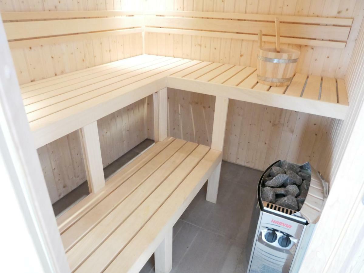 Villa Buiten 130 Met Sauna 卡兰茨奥赫 外观 照片
