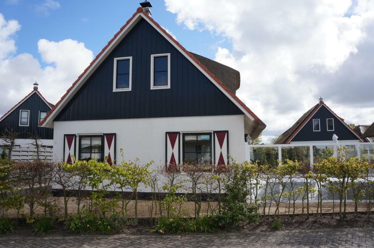 Villa Buiten 130 Met Sauna 卡兰茨奥赫 外观 照片