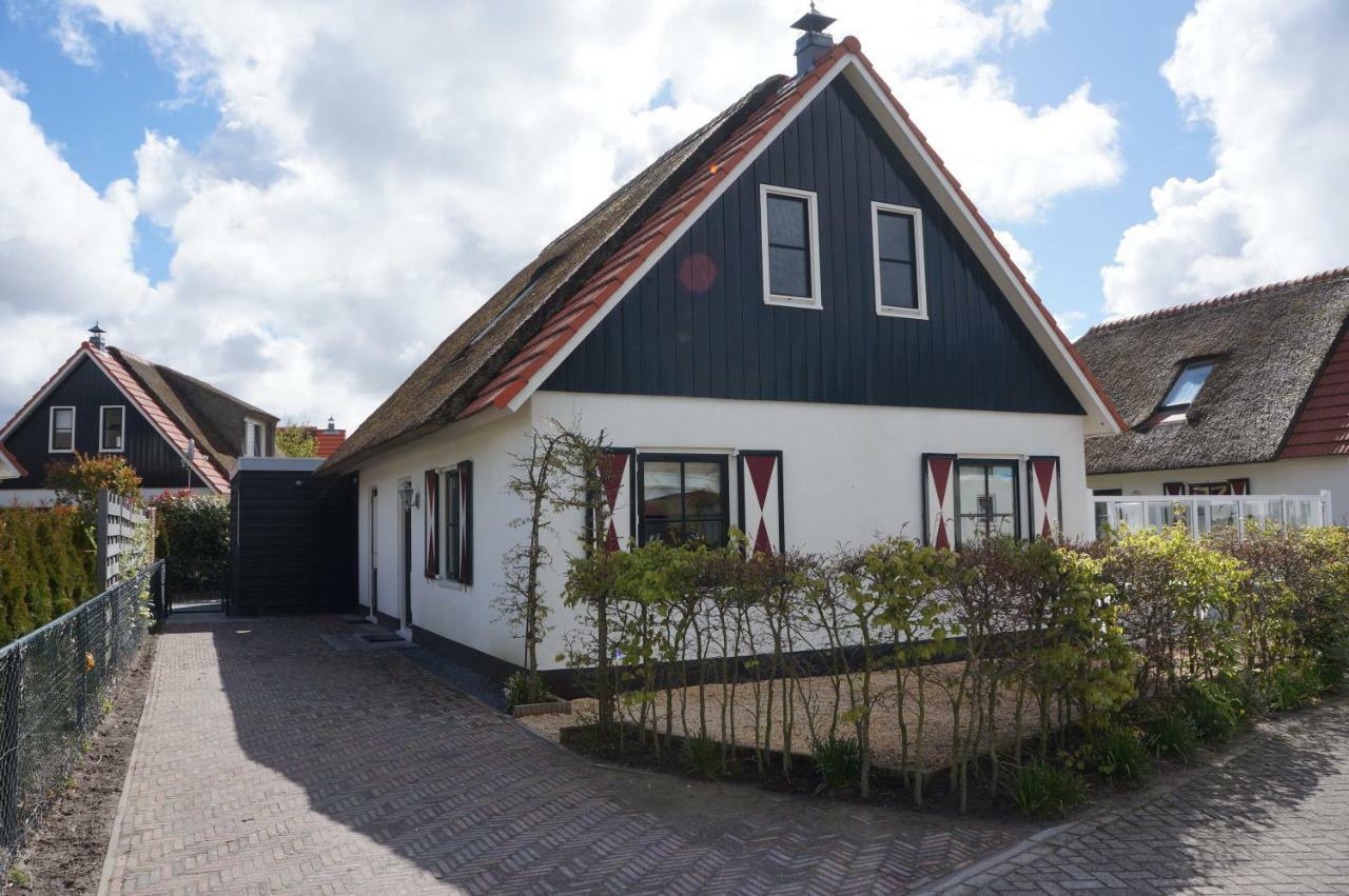 Villa Buiten 130 Met Sauna 卡兰茨奥赫 外观 照片